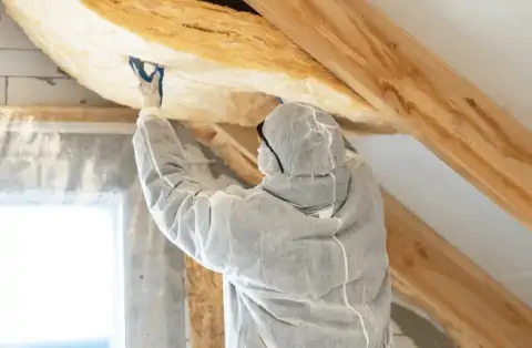 Isolation de combles - Amanvillers